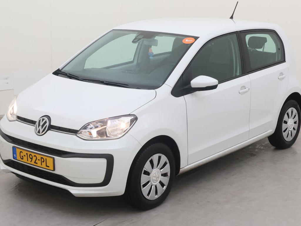 Volkswagen Up! 1.0 MPI 60PK UP! EXECUTIVE, 2019