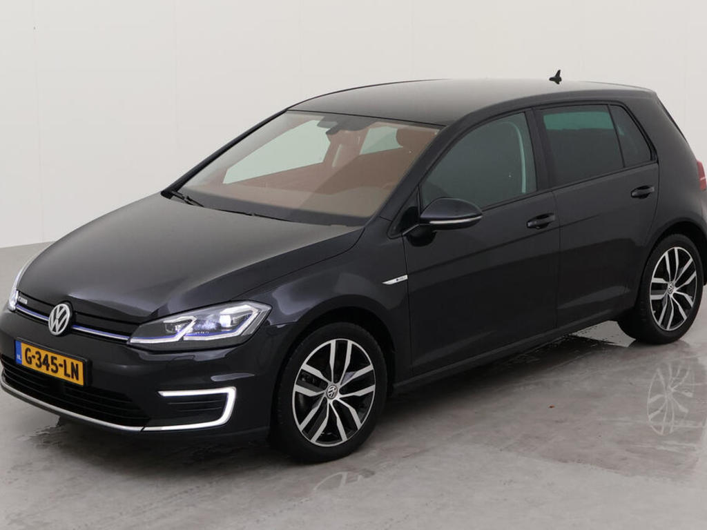 Volkswagen E-golf BEV 136PK WINTER WARMTEPOMP DYNAUDIO LED+, 2019