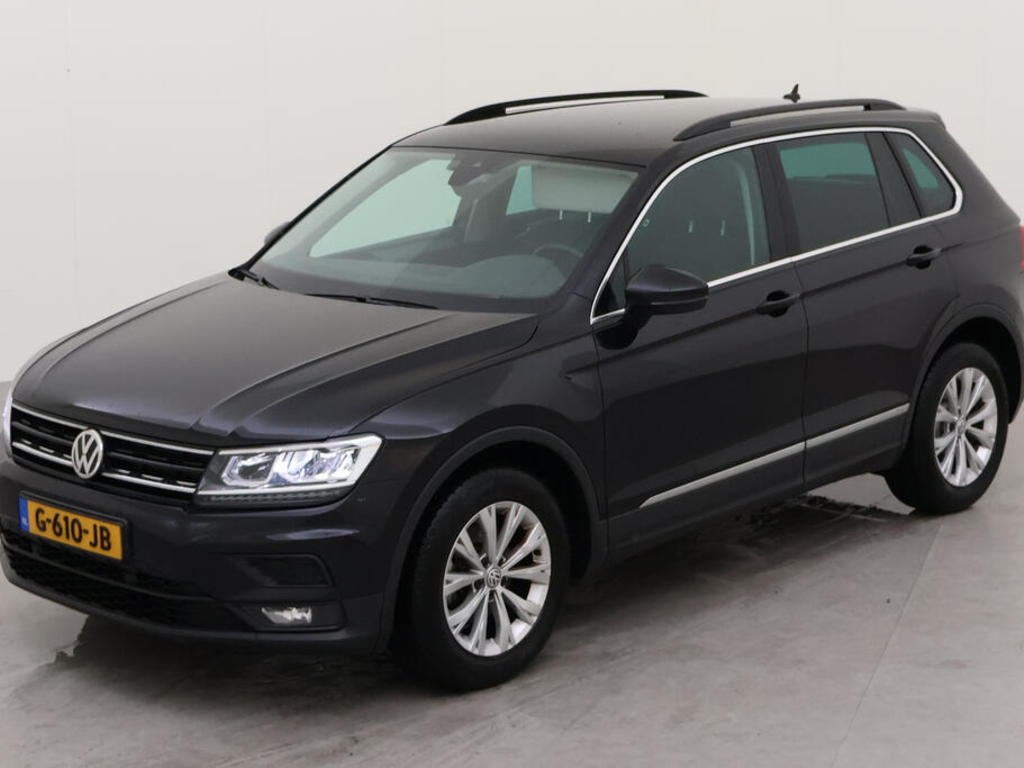 Volkswagen Tiguan 1.5 TSI 130PK COMFORTLINE MULTIMEDIA EXECUTIVE, 2019