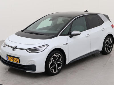 Volkswagen Id3 BEV 204PK 58KWH 1ST PLUS, 2020