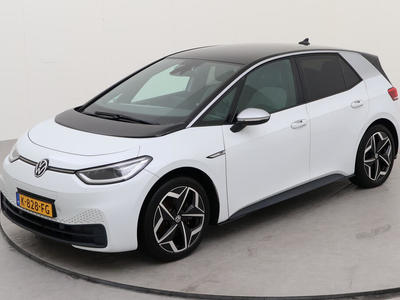 Volkswagen Id3 BEV 204PK 58KWH 1ST PLUS, 2020