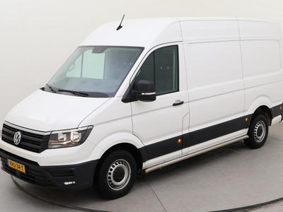 Volkswagen Crafter 35 2.0 TDI 177PK AUT L3H3 HIGHLINE EXEC+ BESTUUR ASSIST, 2020