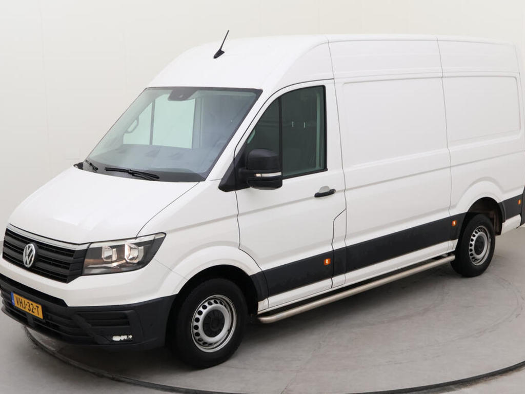 Volkswagen Crafter 35 2.0 TDI 177PK L3H3 HIGHLINE DSG EXECUTIVE+, 2020