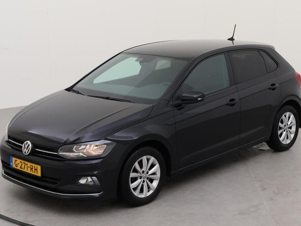 Volkswagen Polo 1.0 TSI 95PK DSG HIGHLINE STYLE MULTIMEDIA, 2019