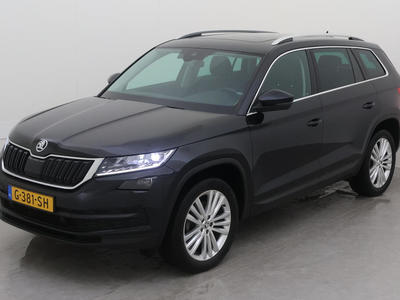 Skoda Kodiaq 1.5 TSI 150PK DSG LIMITED BUSINESS EDITION STYLE COMFORT 7P, 2019