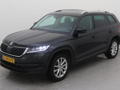 Skoda Kodiaq 1.5 TSI 150PK DSG BUSINESS EDITION 7P, 2019