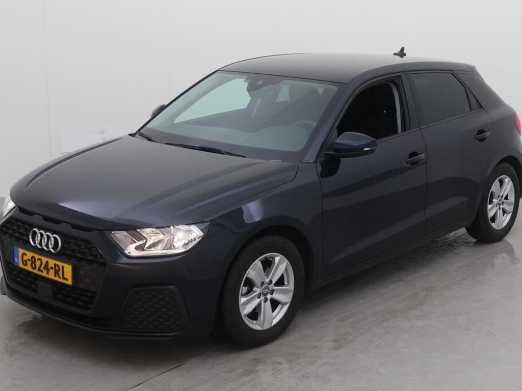 Audi A1 Sportback 25 TFSI 95PK PRO LINE, 2019