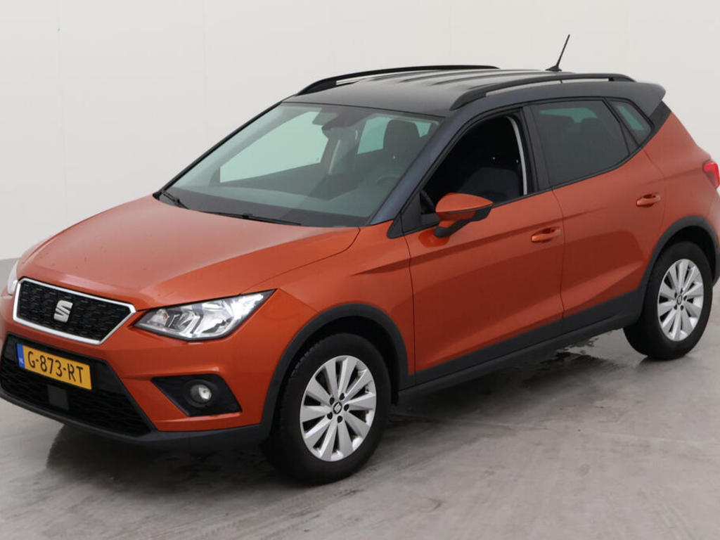 Seat Arona 1.0 TSI 95PK STYLE BUSINESS INTENSE TECHNOLOGY, 2019