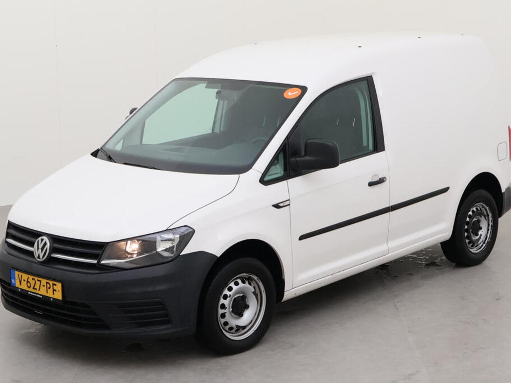 Volkswagen Caddy 2.0 TDI 75PK L1H1 BMT TRENDLINE, 2018