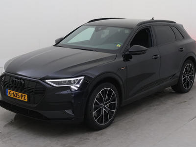 Audi E-tron 55 BEV 408PK QUATTRO ADVANCED PRO LINE S, 2019