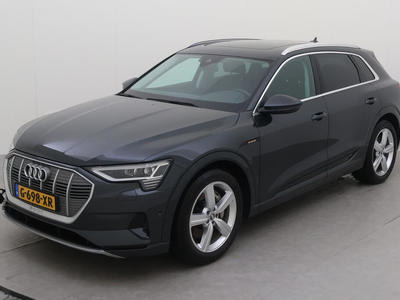 Audi E-tron 50 BEV 313PK QUATTRO LAUNCH EDITION PLUS PRO LINE TOUR, 2019