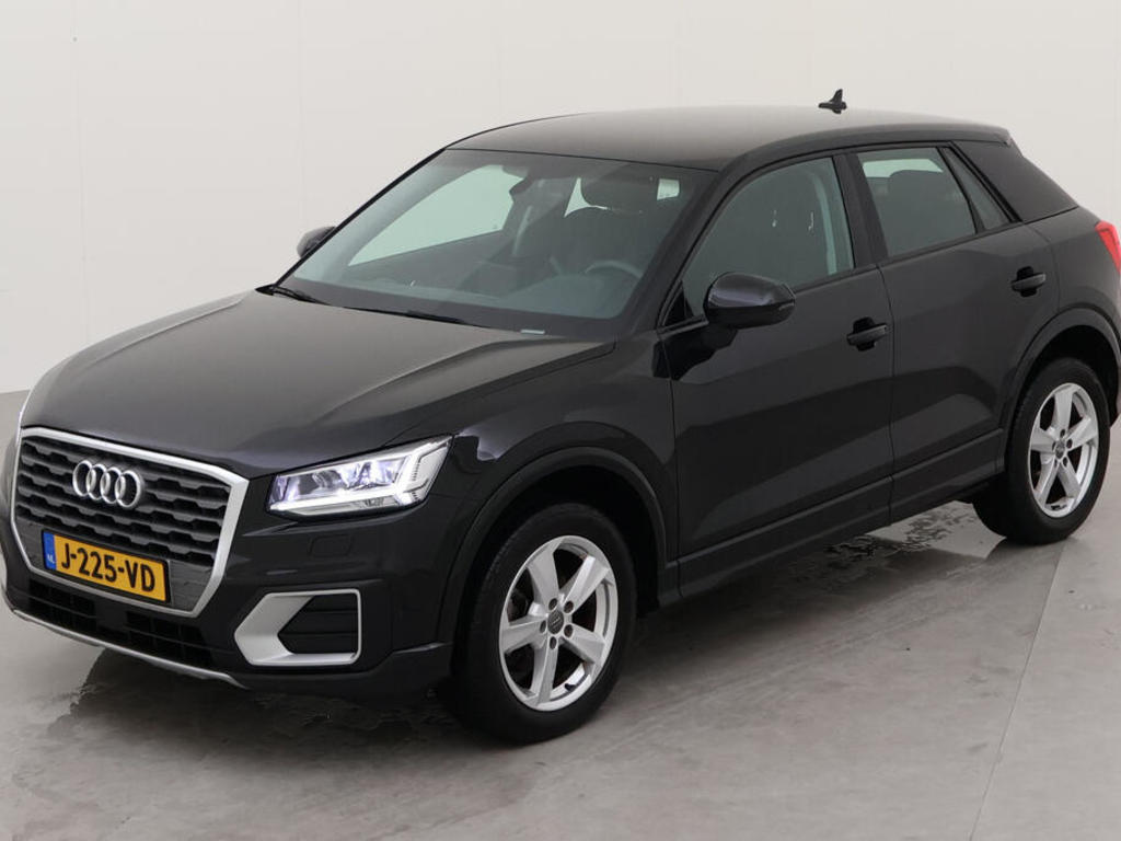 Audi Q2 35 TFSI 150PK S TRONIC EPIC, 2020