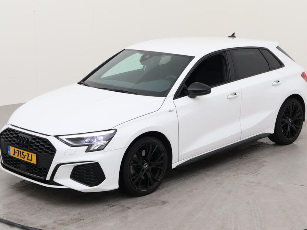 Audi A3 Sportback 30 TFSI 110PK S EDITION, 2020