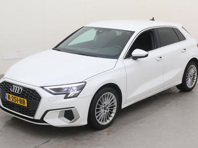 Audi A3 Sportback 30 TFSI 110PK BUSINESS EDITION, 2020