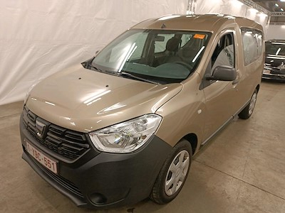 Dacia DOKKER 1.3 TCe Essential GPF (EU6.2)