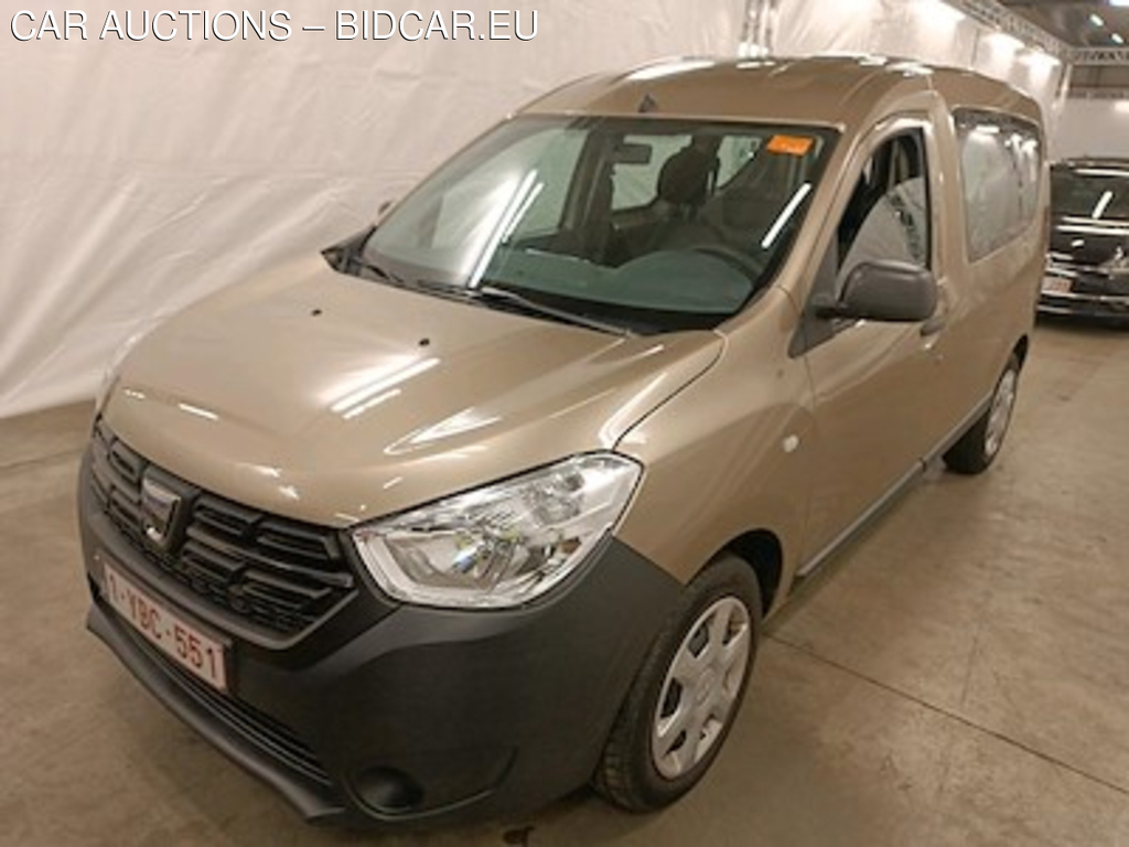 Dacia DOKKER 1.3 TCe Essential GPF (EU6.2)