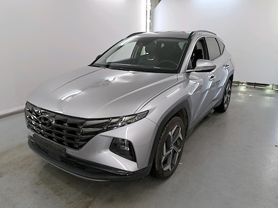 Hyundai TUCSON 1.6 T-GDI HYBRID SHINE AUTO