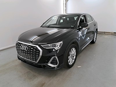 Audi Q3 sportback 1.5 35 TFSI S LINE S TRONIC Fleet Protection Lichtmodule 1 Business Plus