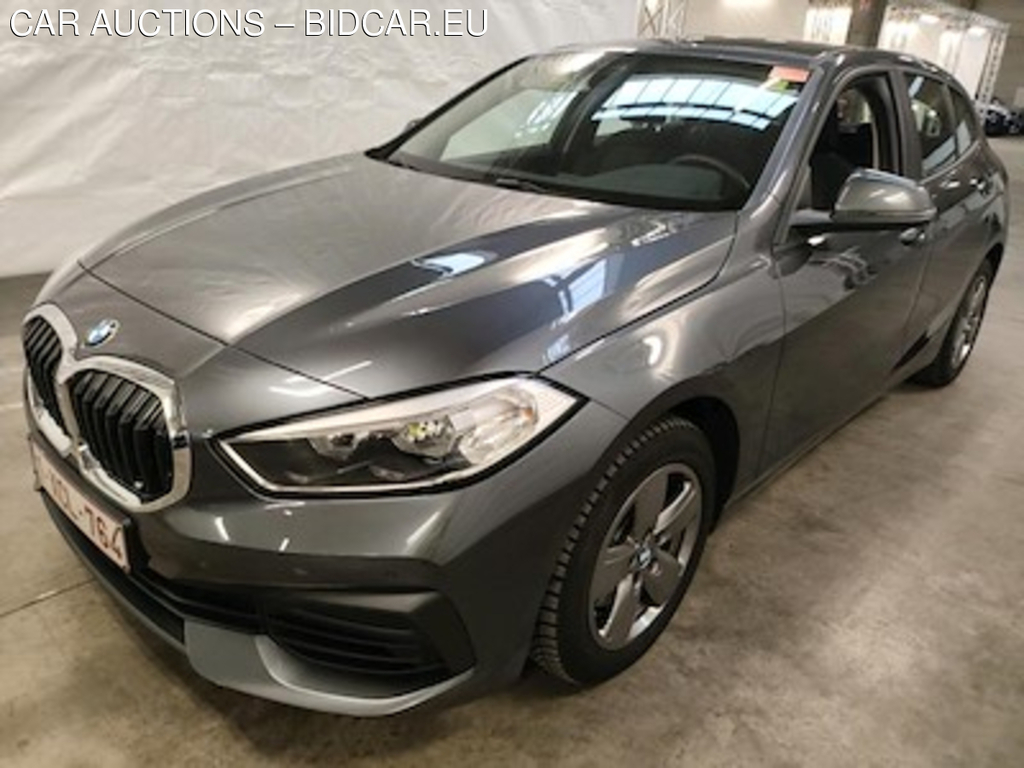 BMW 1 hatch diesel - 2019 116 d AdBlue Model Advantage Business