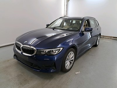 BMW 3 touring diesel - 2019 318 d AdBlue