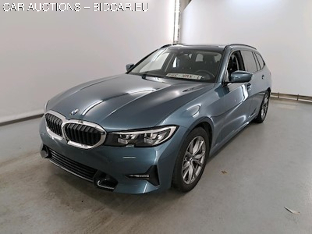 BMW 3 touring diesel - 2019 320 d AdBlue Business Model Sport