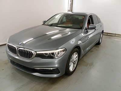 BMW 5 diesel - 2017 520 dA (EU6d-TEMP) Corporate Comfort