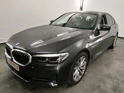 BMW 5 series berline 2.0 518D 110KW AUTO- Business