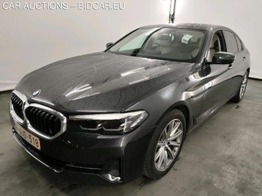 BMW 5 series berline 2.0 518D 110KW AUTO- Business