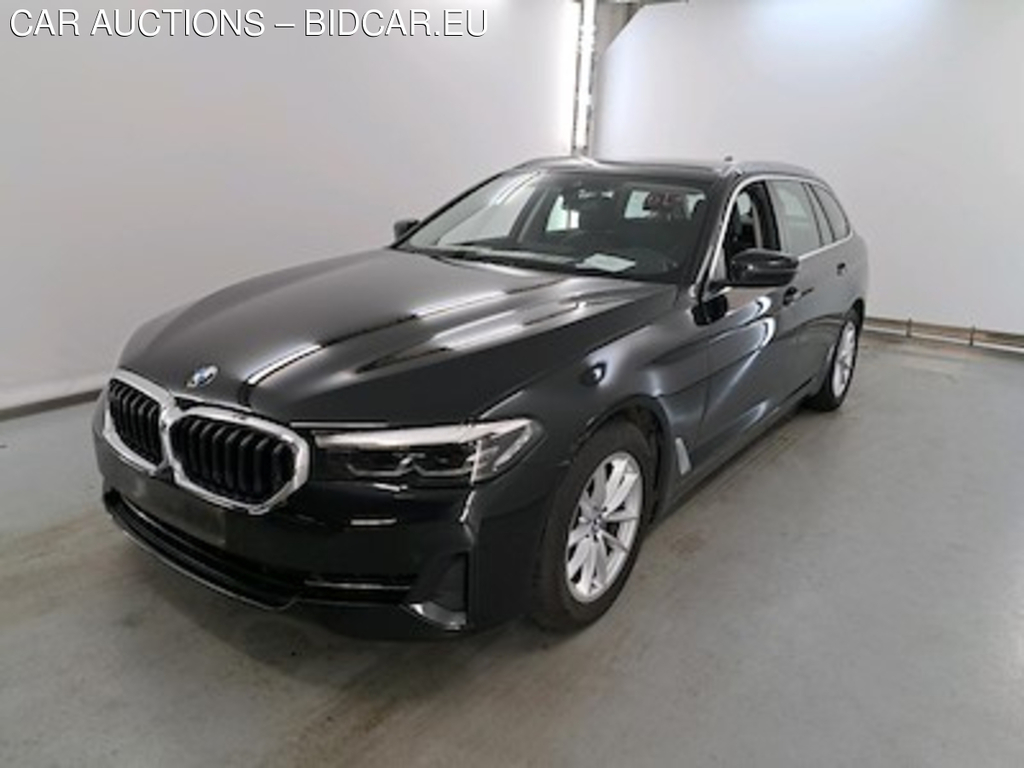 BMW 5 series touring 2.0 518D 100KW TOURING AUTO Business ACO Business Edition Parking Assistant