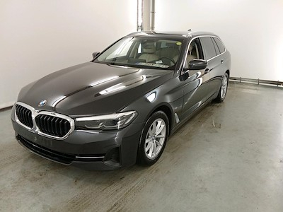 BMW 5 series touring 2.0 520D 120KW TOURING AUTO Parking Assistant Business Driving Assistant