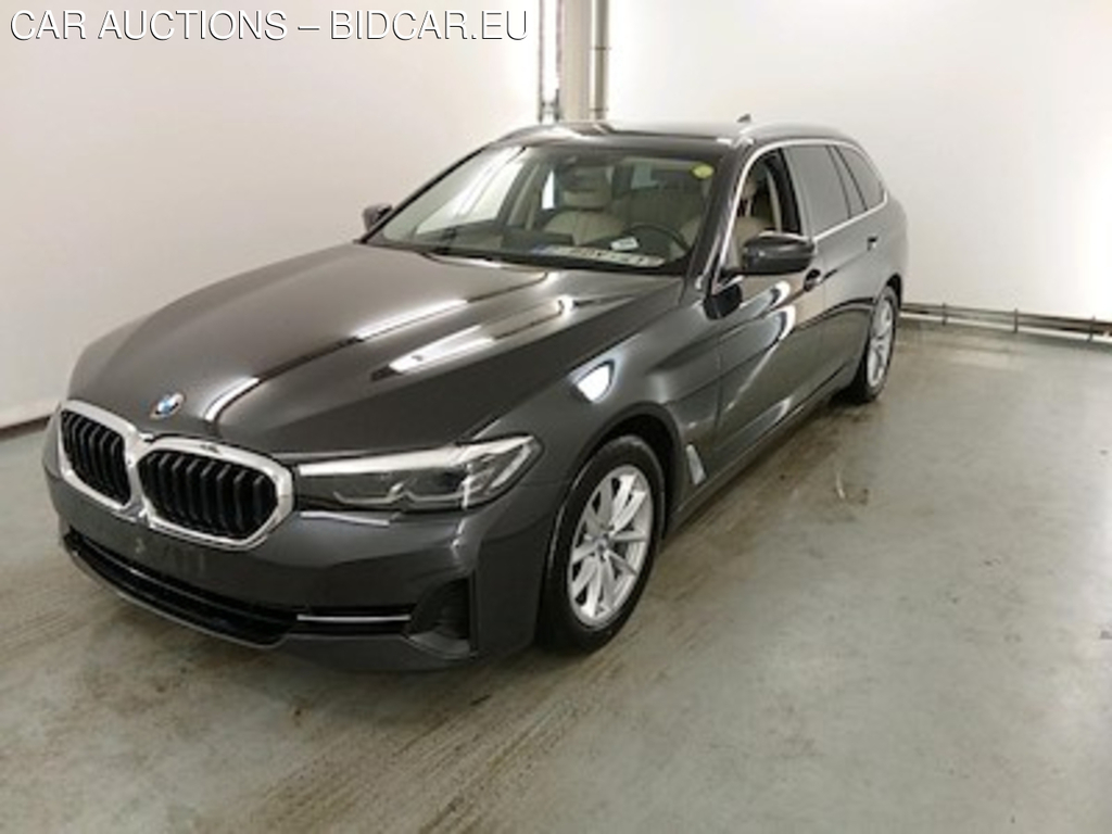 BMW 5 series touring 2.0 520D 120KW TOURING AUTO Parking Assistant Business Driving Assistant