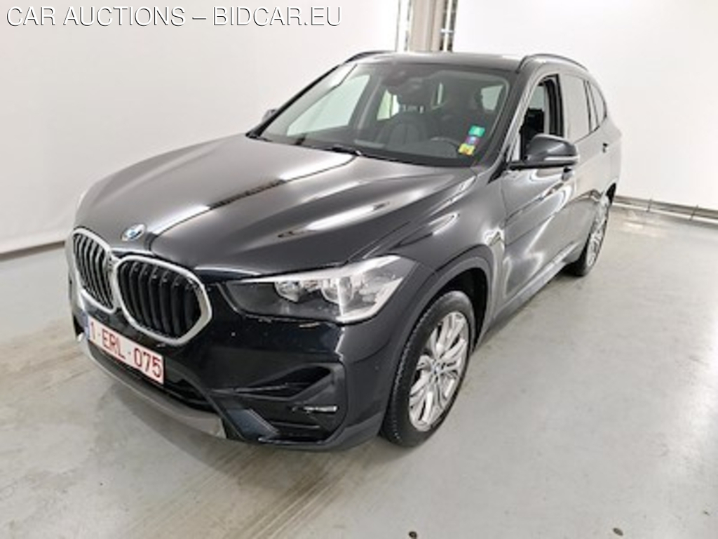 BMW X1 2.0 SDRIVE18DA (110KW) Business Model Advantage Travel