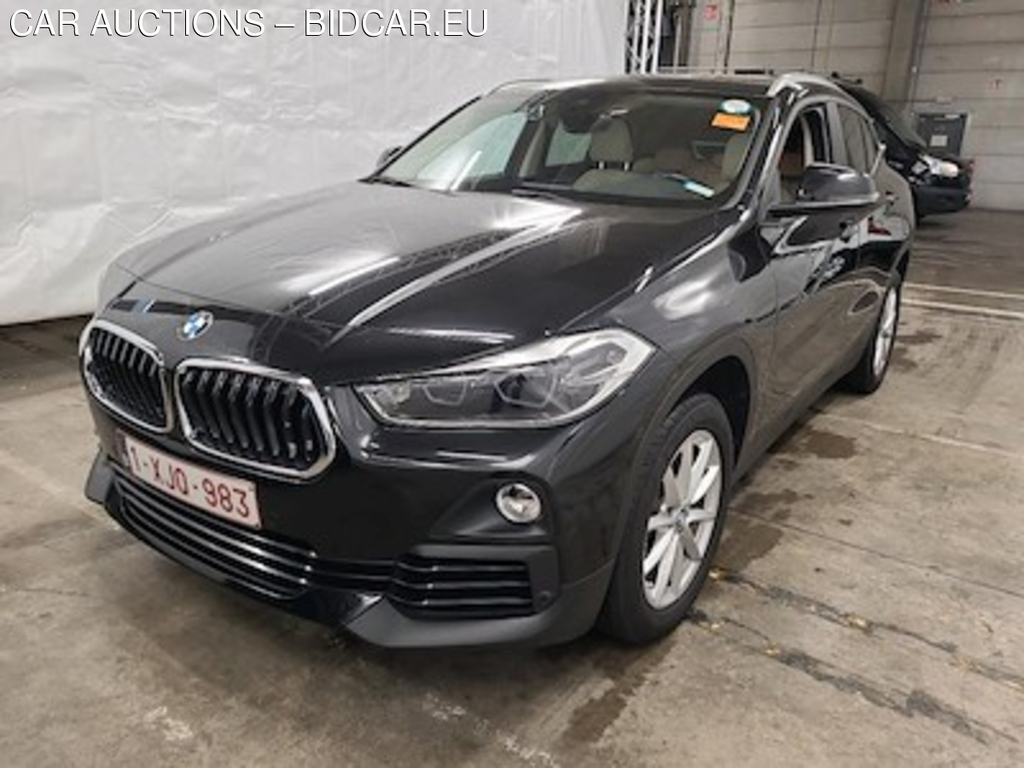 BMW X2 diesel 2.0 dA sDrive18