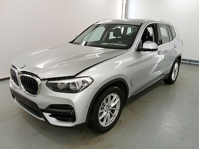 BMW X3 diesel - 2018 2.0 dA sDrive18 AdBlue Corporate