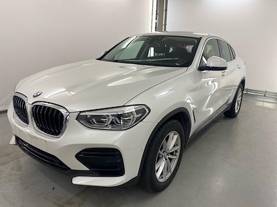 BMW X4 diesel - 2018 2.0 dA xDrive20 AdBlue Model Advantage Business