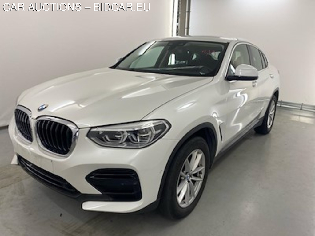 BMW X4 diesel - 2018 2.0 dA xDrive20 AdBlue Model Advantage Business