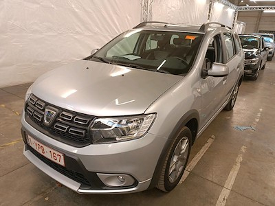 Dacia Logan mcv 0.9 TCE 90 STEPWAY