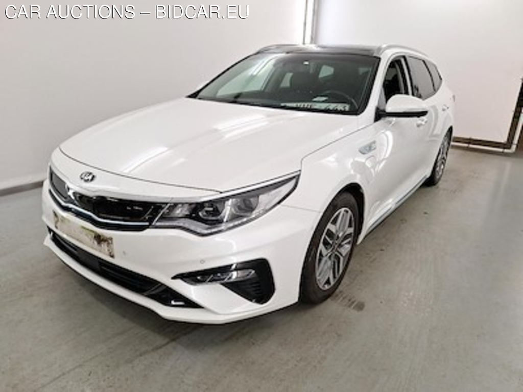 Kia Optima sportswagon phev 2.0 GDi PHEV Sense Plug-In Hybrid STOCK