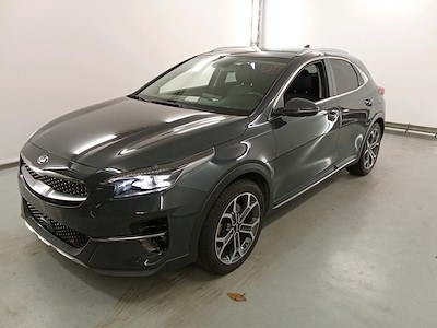 Kia XCEED 1.6 CRDI 136 DCT SENSE ADAS Leather