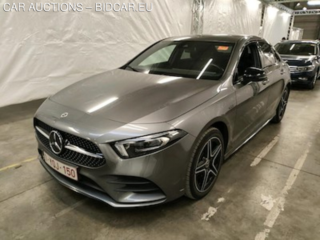 Mercedes-Benz Classe A sedan v177 A 250 e PHEV AMG Line Night