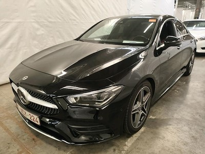 Mercedes-Benz Classe cla coupe diesel c118 CLA 180 d Launch edition AMG Line Premium Plus