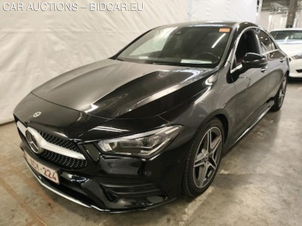 Mercedes-Benz Classe cla coupe diesel c118 CLA 180 d Launch edition AMG Line Premium Plus