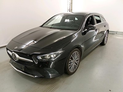 Mercedes-Benz Classe cla shooting brake dies CLA 180 d Advantage Progressive