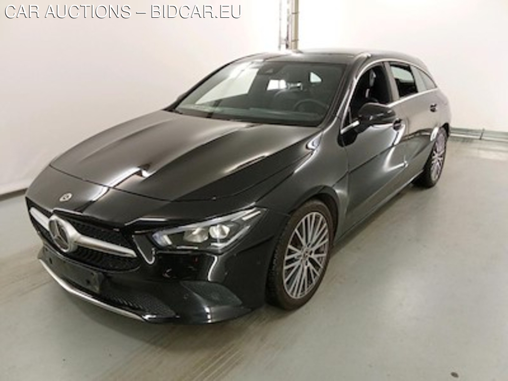 Mercedes-Benz Classe cla shooting brake dies CLA 180 d Advantage Progressive