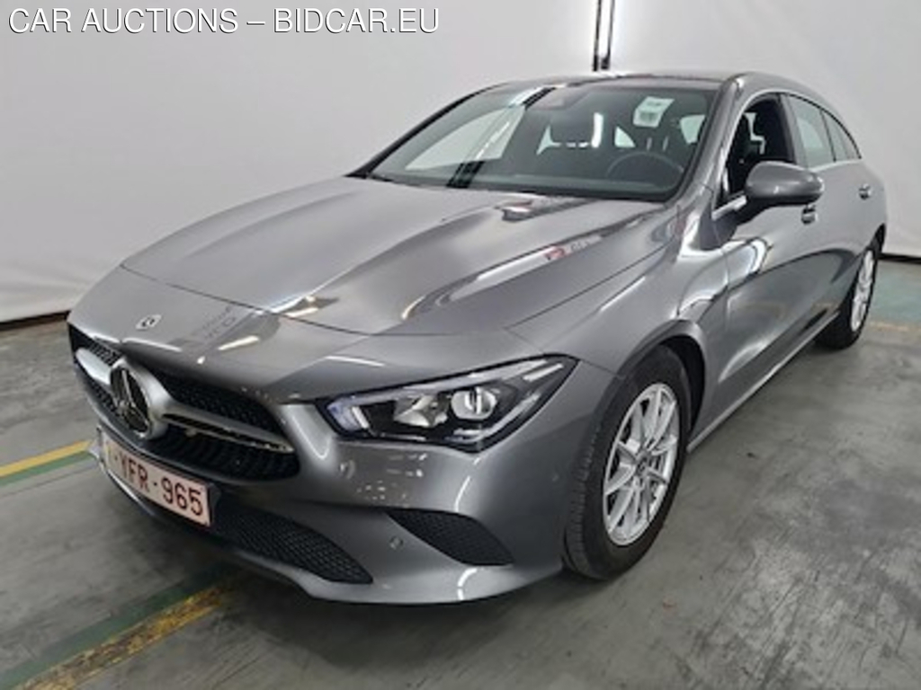 Mercedes-Benz Classe cla shooting break x11 CLA 180 Business Solution