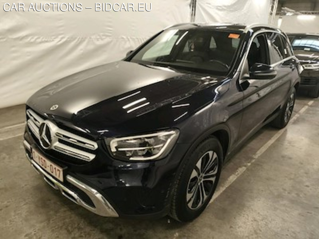 Mercedes-Benz GLC 2.0 GLC 220 D 4MATIC 4WD BUS SOL AUTO