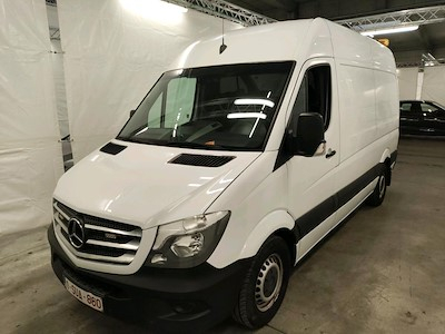 Mercedes-Benz Sprinter 30035 fou mwb HR dsl 316 2.1 BlueTEC A2H2 (EU6)