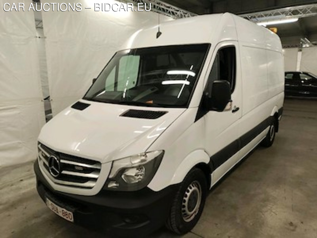 Mercedes-Benz Sprinter 30035 fou mwb HR dsl 316 2.1 BlueTEC A2H2 (EU6)