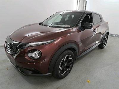 Nissan JUKE 1.6 HYBRID 145 N-CONNECTA Park and Ride