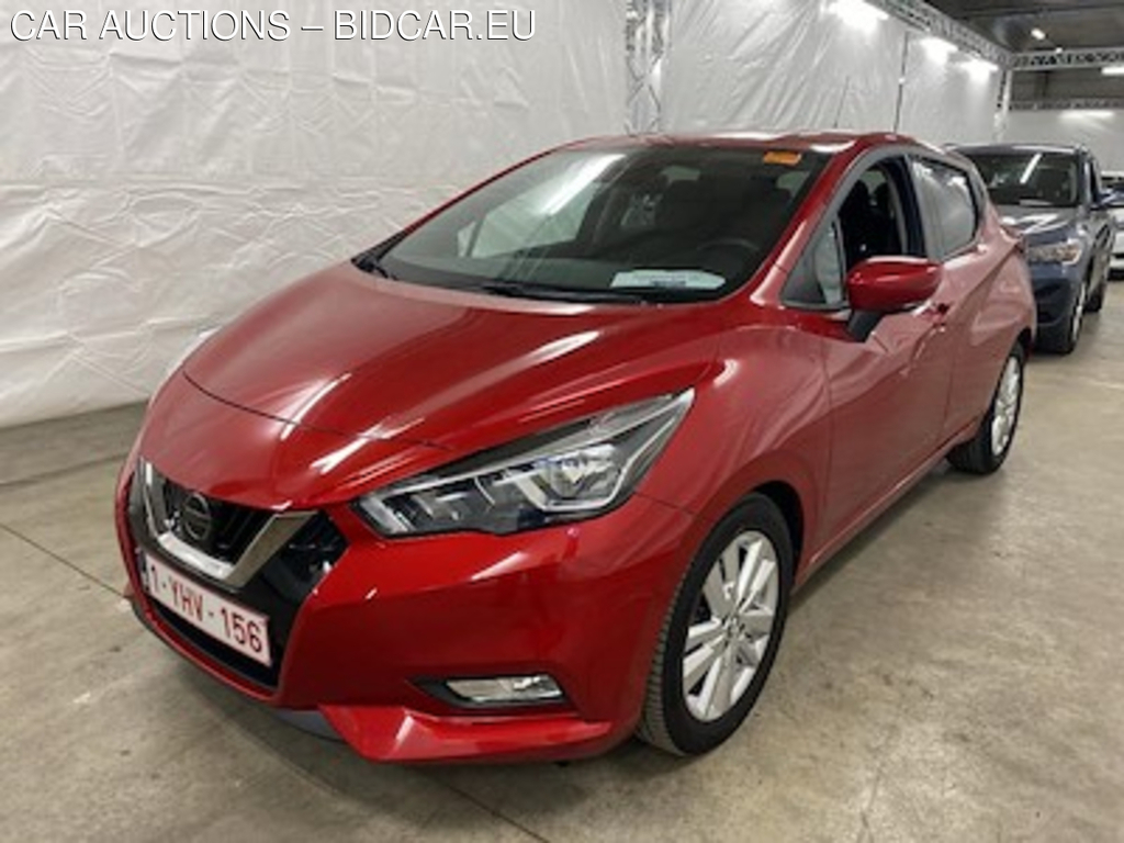 Nissan MICRA 1.0 IG-T N-CONNECTA Connect